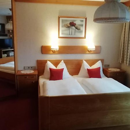 Pension Wilhelmer Sankt Lorenzen im Lesachtal 외부 사진