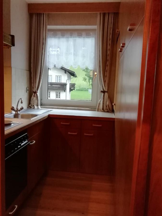 Pension Wilhelmer Sankt Lorenzen im Lesachtal 외부 사진