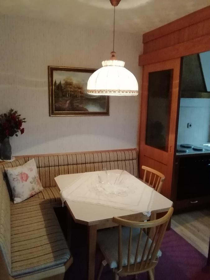 Pension Wilhelmer Sankt Lorenzen im Lesachtal 외부 사진