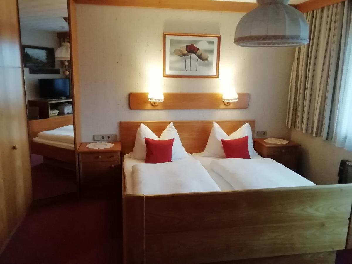 Pension Wilhelmer Sankt Lorenzen im Lesachtal 외부 사진