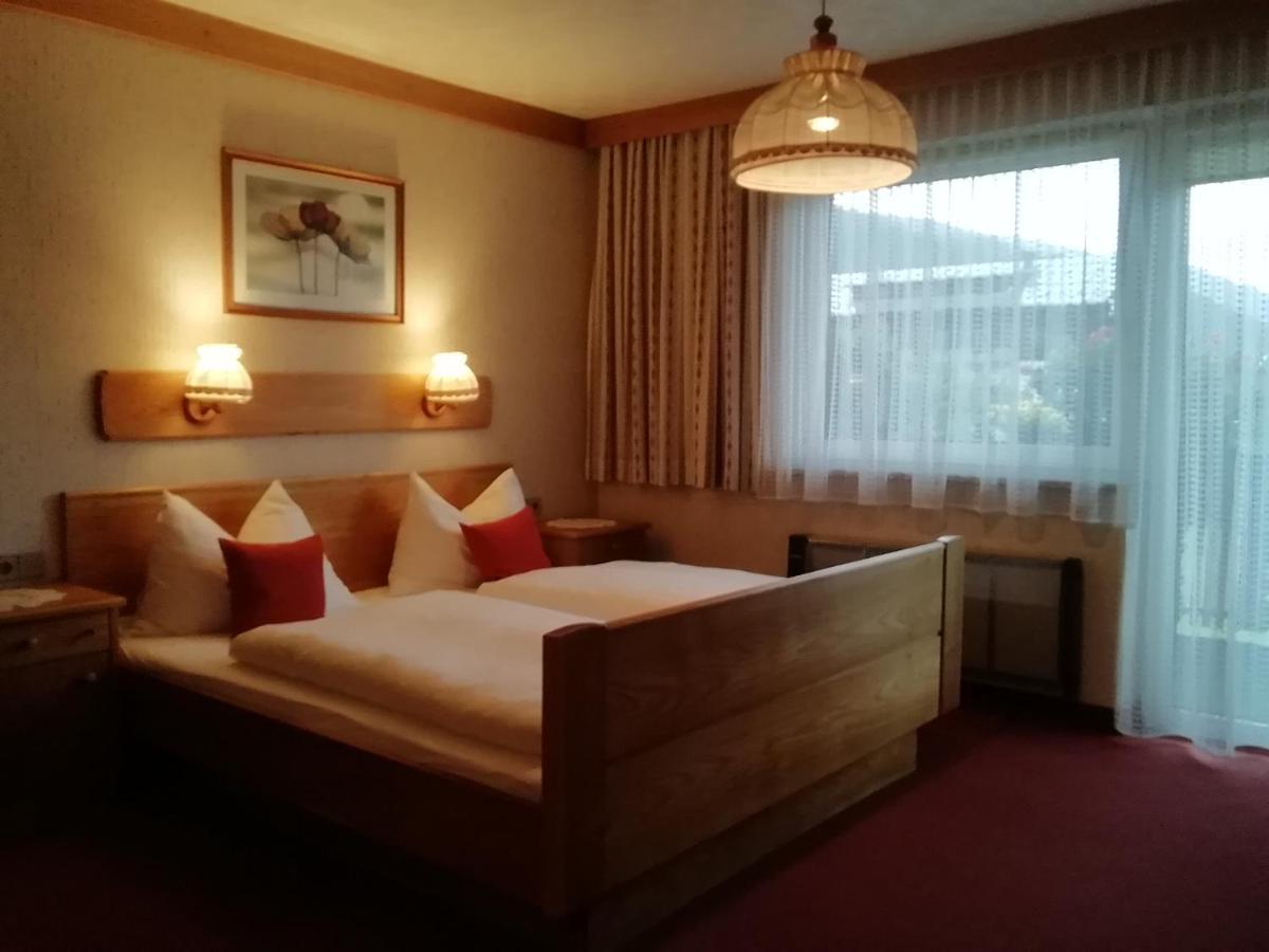 Pension Wilhelmer Sankt Lorenzen im Lesachtal 외부 사진