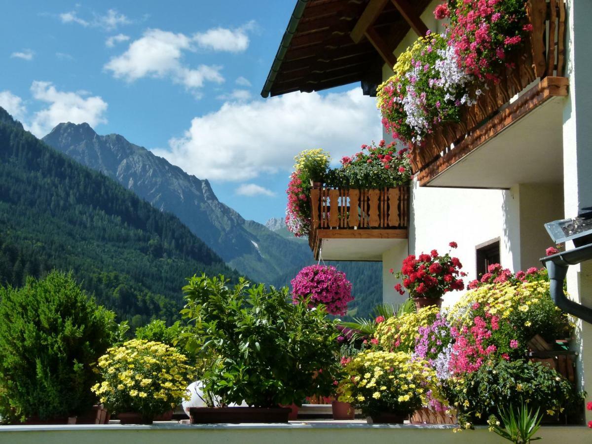 Pension Wilhelmer Sankt Lorenzen im Lesachtal 외부 사진