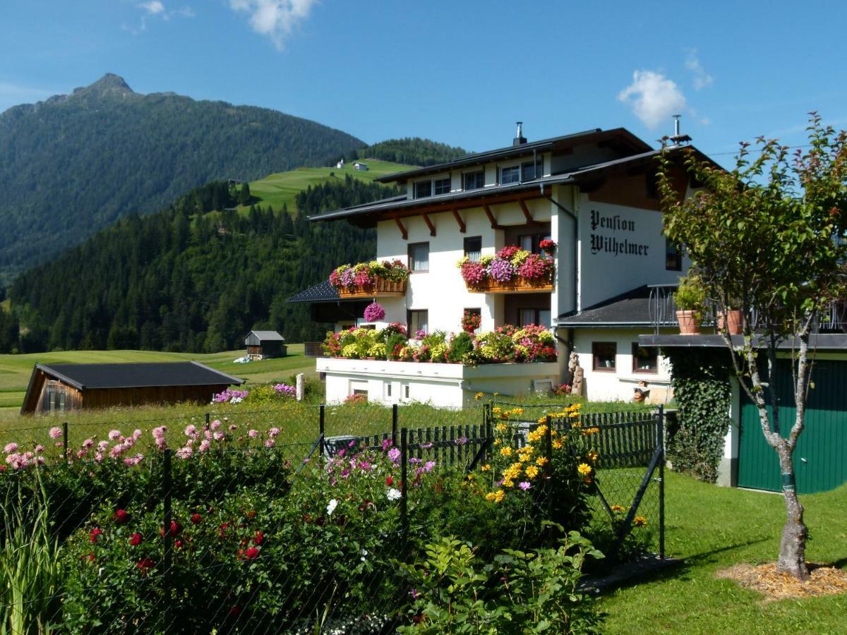 Pension Wilhelmer Sankt Lorenzen im Lesachtal 외부 사진