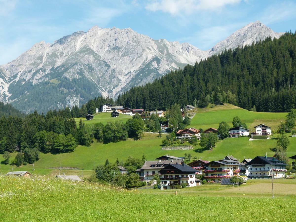 Pension Wilhelmer Sankt Lorenzen im Lesachtal 외부 사진
