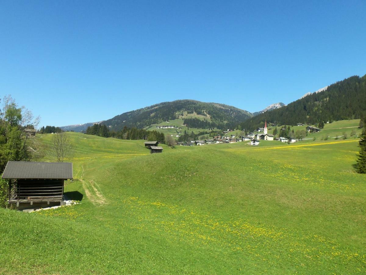 Pension Wilhelmer Sankt Lorenzen im Lesachtal 외부 사진