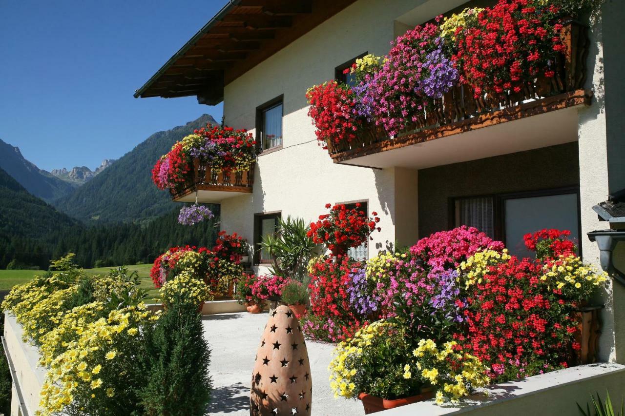Pension Wilhelmer Sankt Lorenzen im Lesachtal 외부 사진