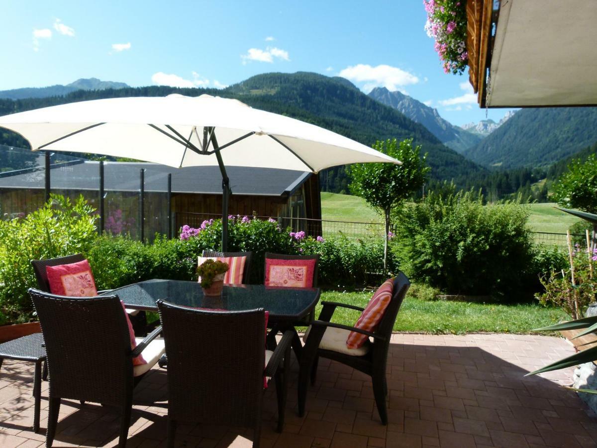 Pension Wilhelmer Sankt Lorenzen im Lesachtal 외부 사진