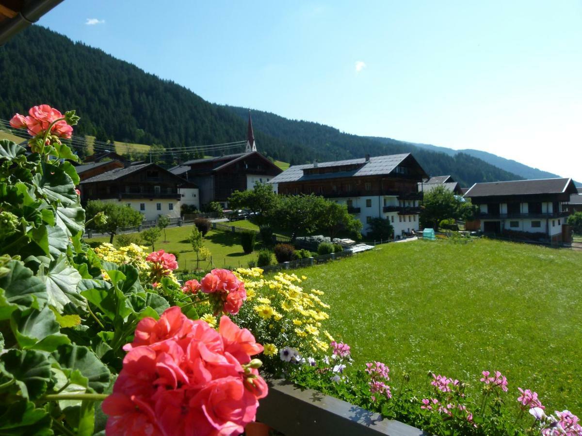 Pension Wilhelmer Sankt Lorenzen im Lesachtal 외부 사진