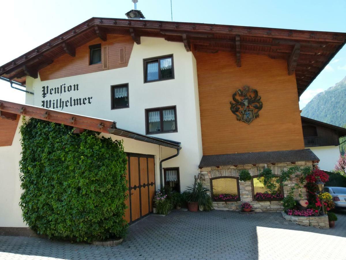 Pension Wilhelmer Sankt Lorenzen im Lesachtal 외부 사진