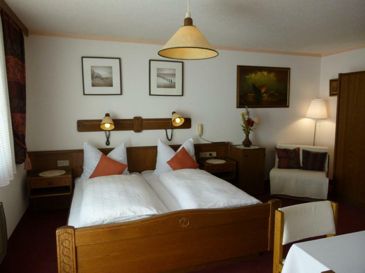 Pension Wilhelmer Sankt Lorenzen im Lesachtal 외부 사진