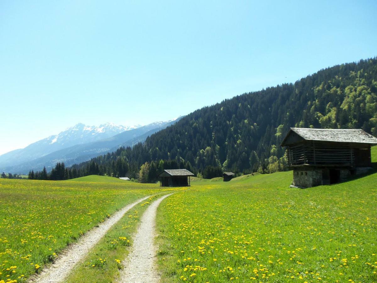 Pension Wilhelmer Sankt Lorenzen im Lesachtal 외부 사진