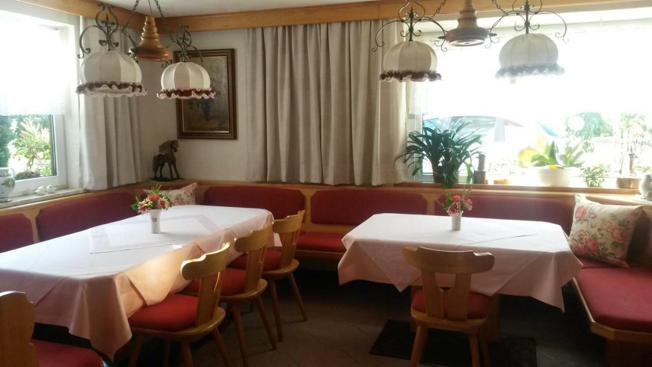 Pension Wilhelmer Sankt Lorenzen im Lesachtal 외부 사진