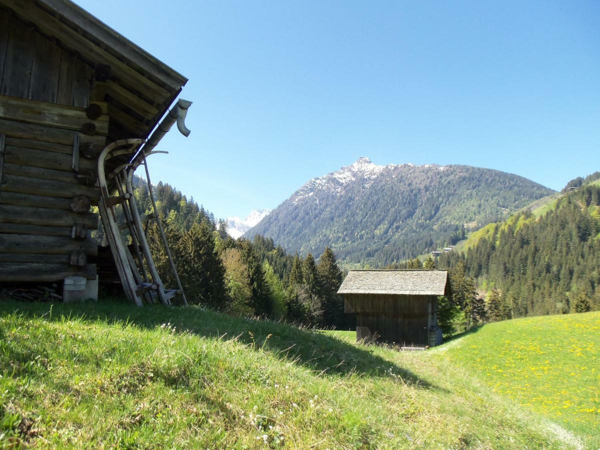 Pension Wilhelmer Sankt Lorenzen im Lesachtal 외부 사진