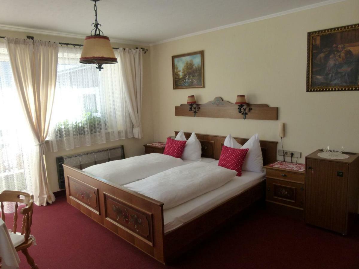 Pension Wilhelmer Sankt Lorenzen im Lesachtal 외부 사진