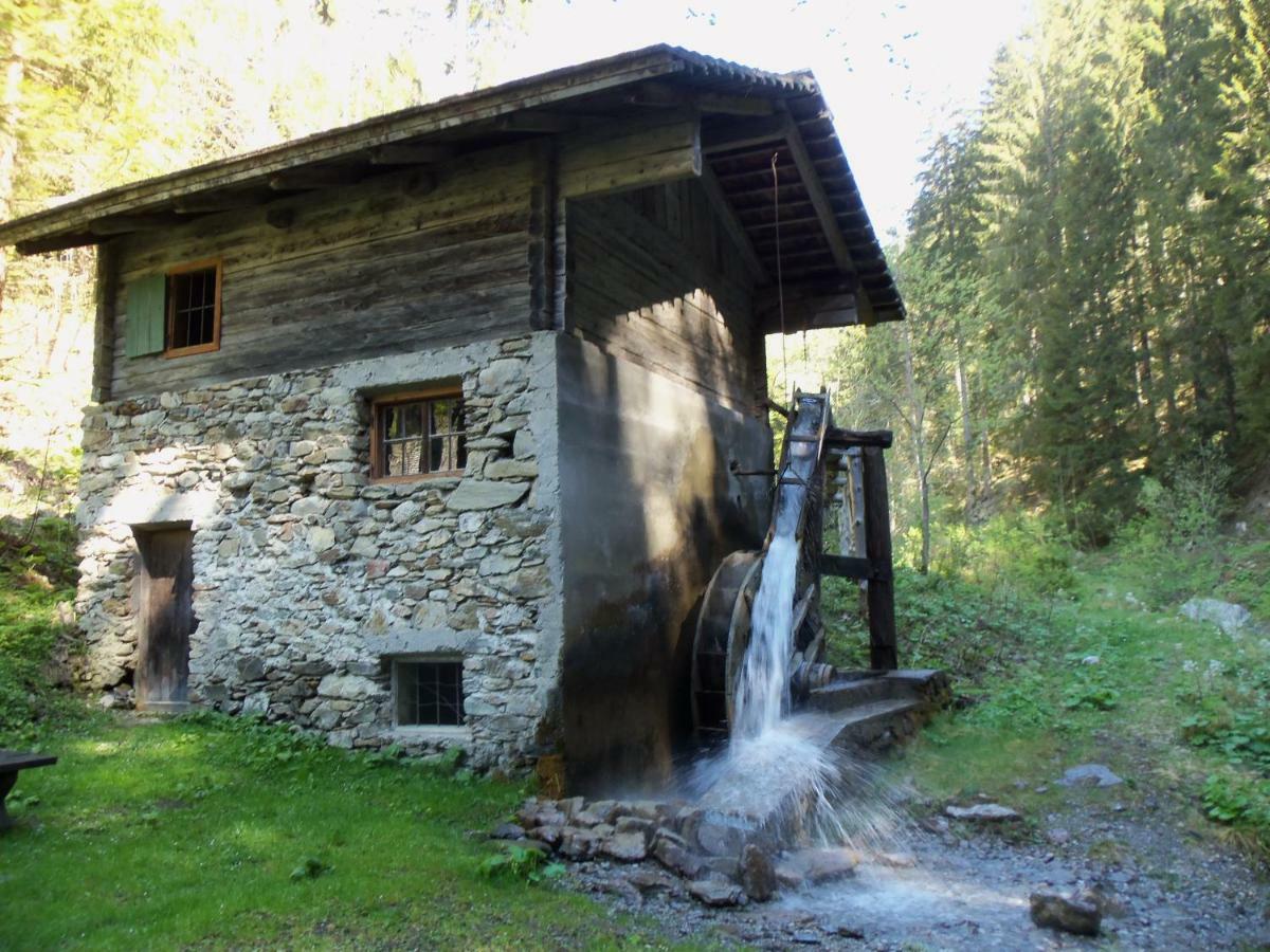 Pension Wilhelmer Sankt Lorenzen im Lesachtal 외부 사진