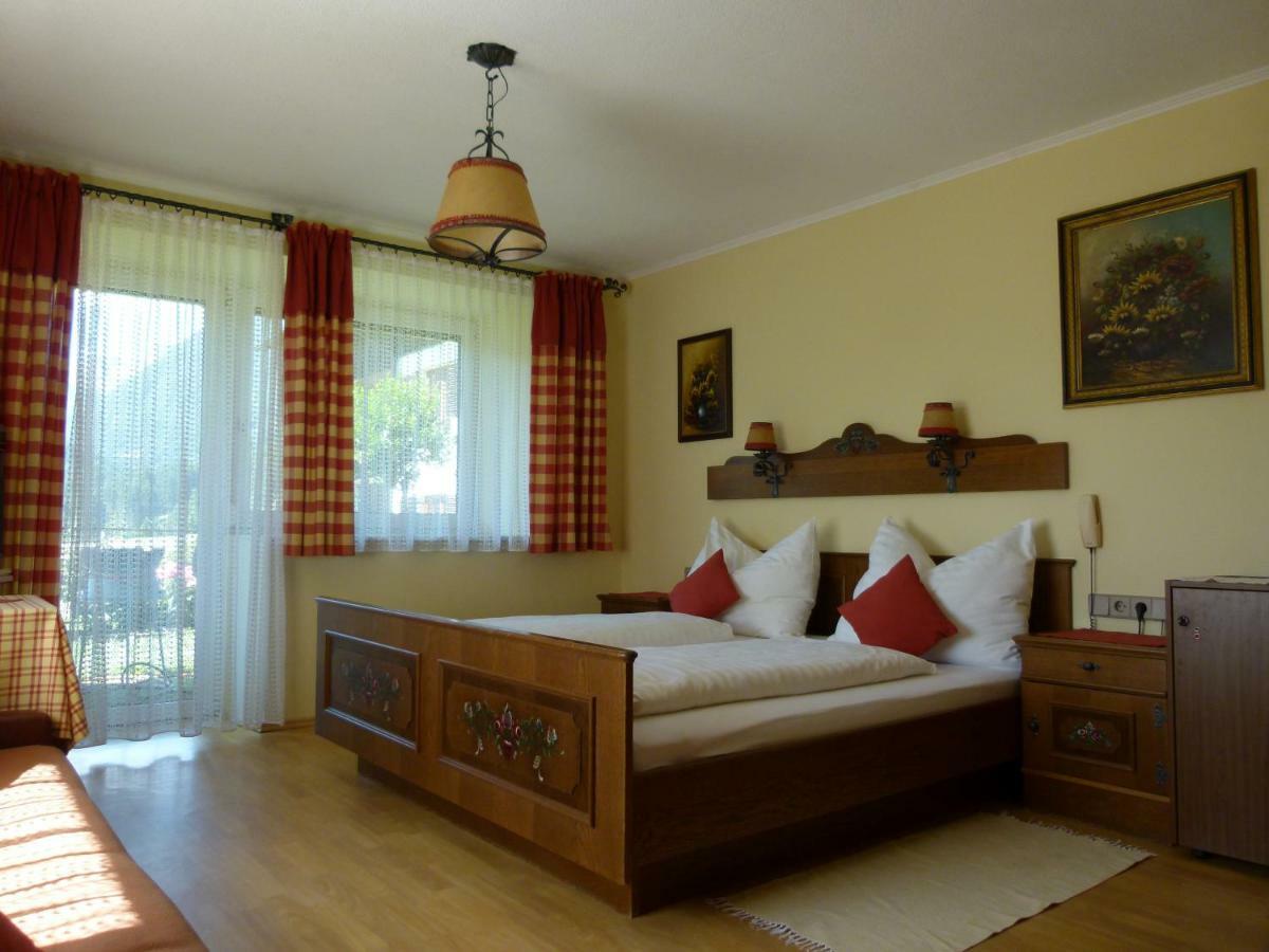 Pension Wilhelmer Sankt Lorenzen im Lesachtal 외부 사진