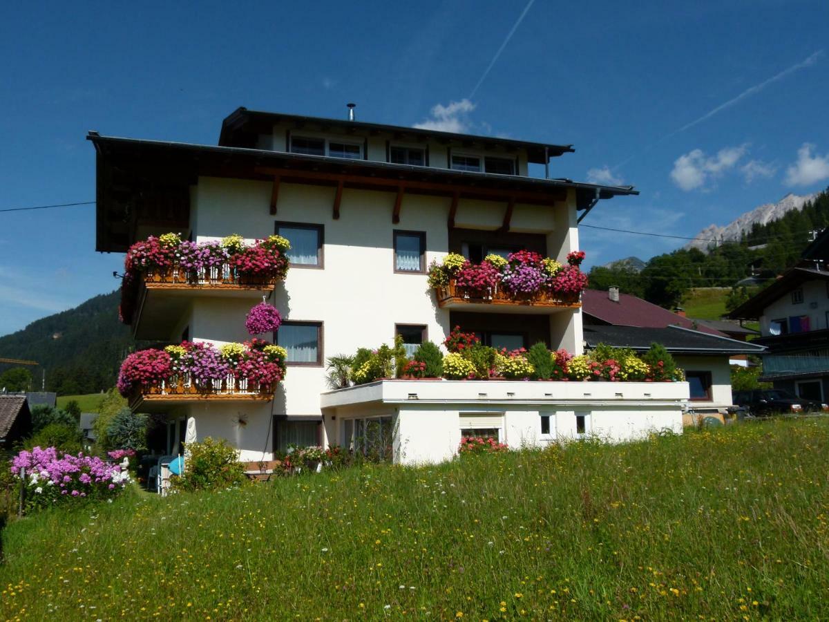Pension Wilhelmer Sankt Lorenzen im Lesachtal 외부 사진